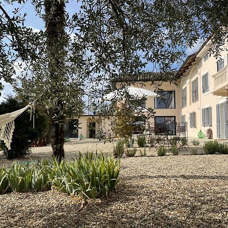 Tenuta Dei Vicini - Luxury Apartments San Marzano Oliveto Esterno foto