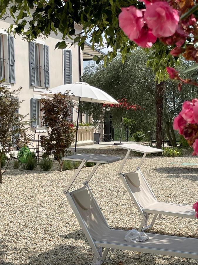 Tenuta Dei Vicini - Luxury Apartments San Marzano Oliveto Esterno foto
