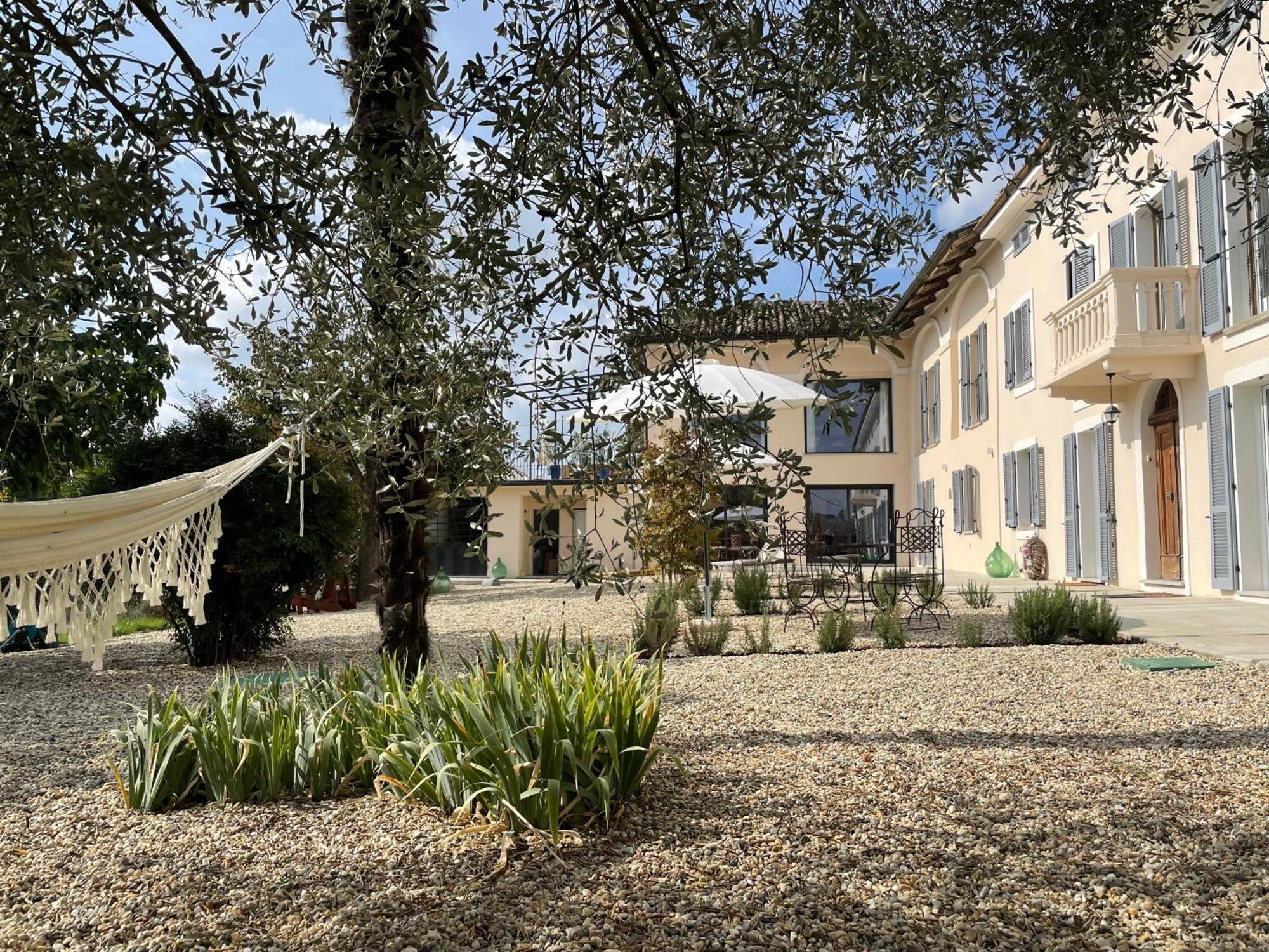 Tenuta Dei Vicini - Luxury Apartments San Marzano Oliveto Esterno foto