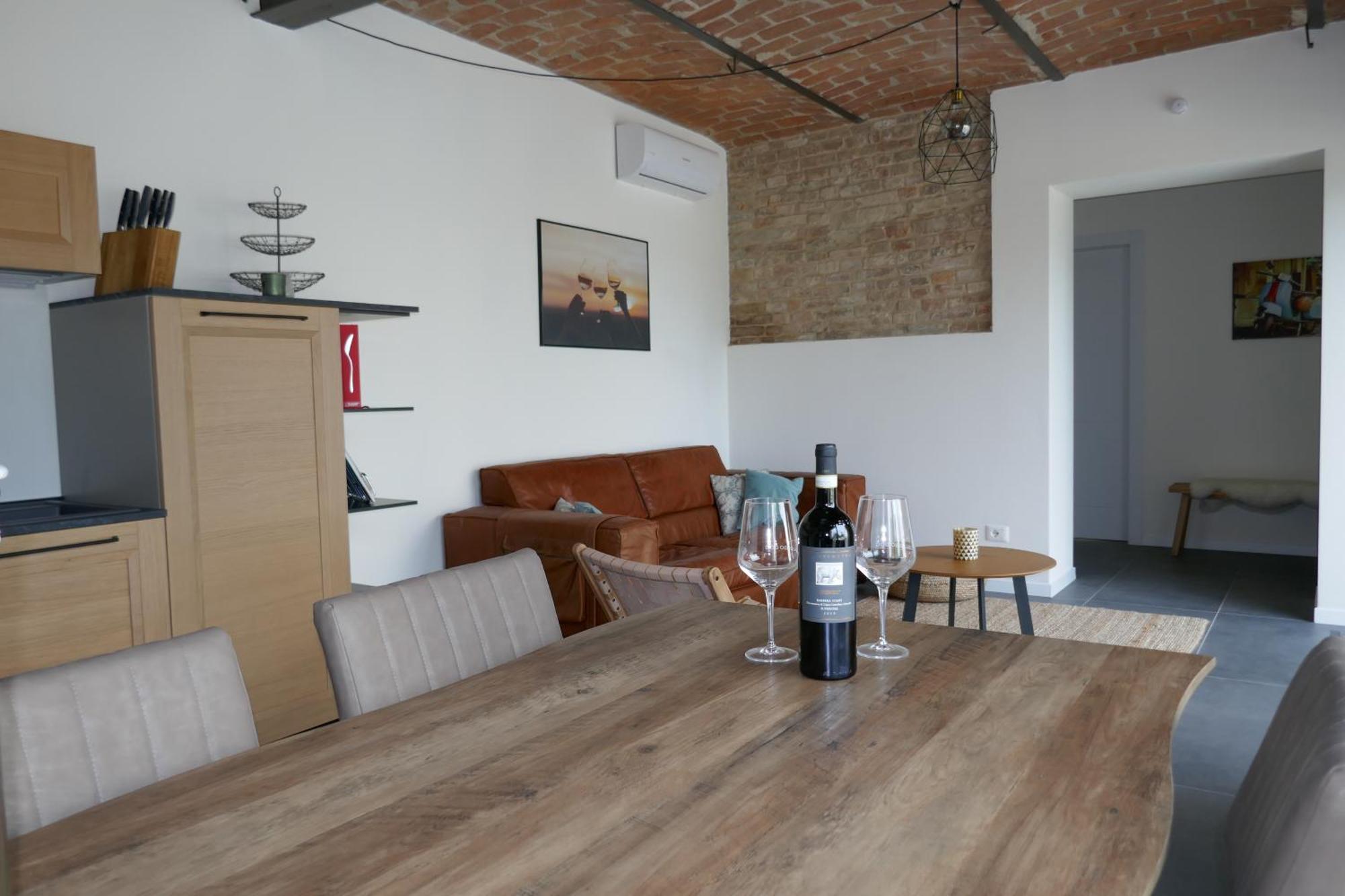Tenuta Dei Vicini - Luxury Apartments San Marzano Oliveto Esterno foto