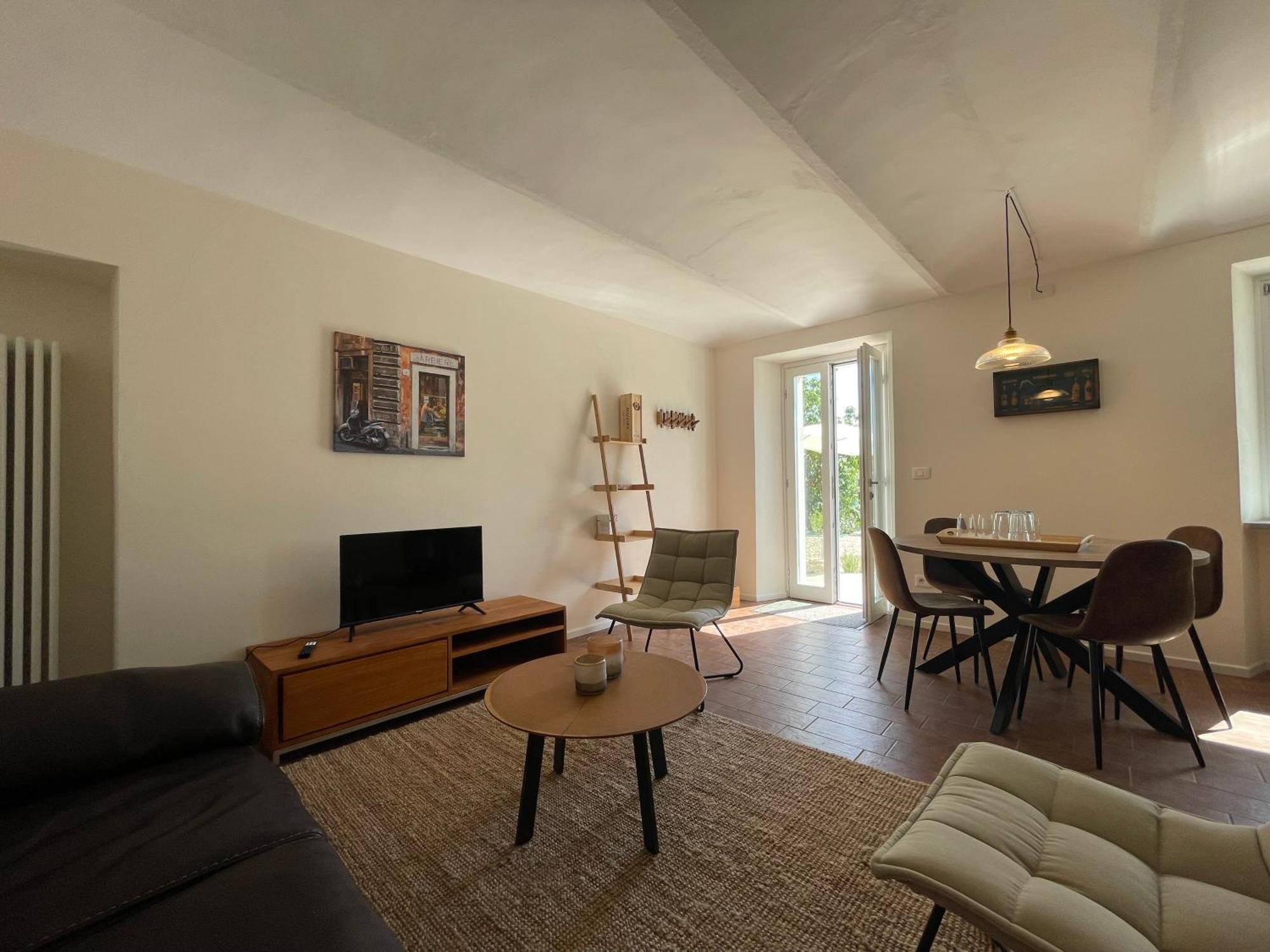 Tenuta Dei Vicini - Luxury Apartments San Marzano Oliveto Esterno foto