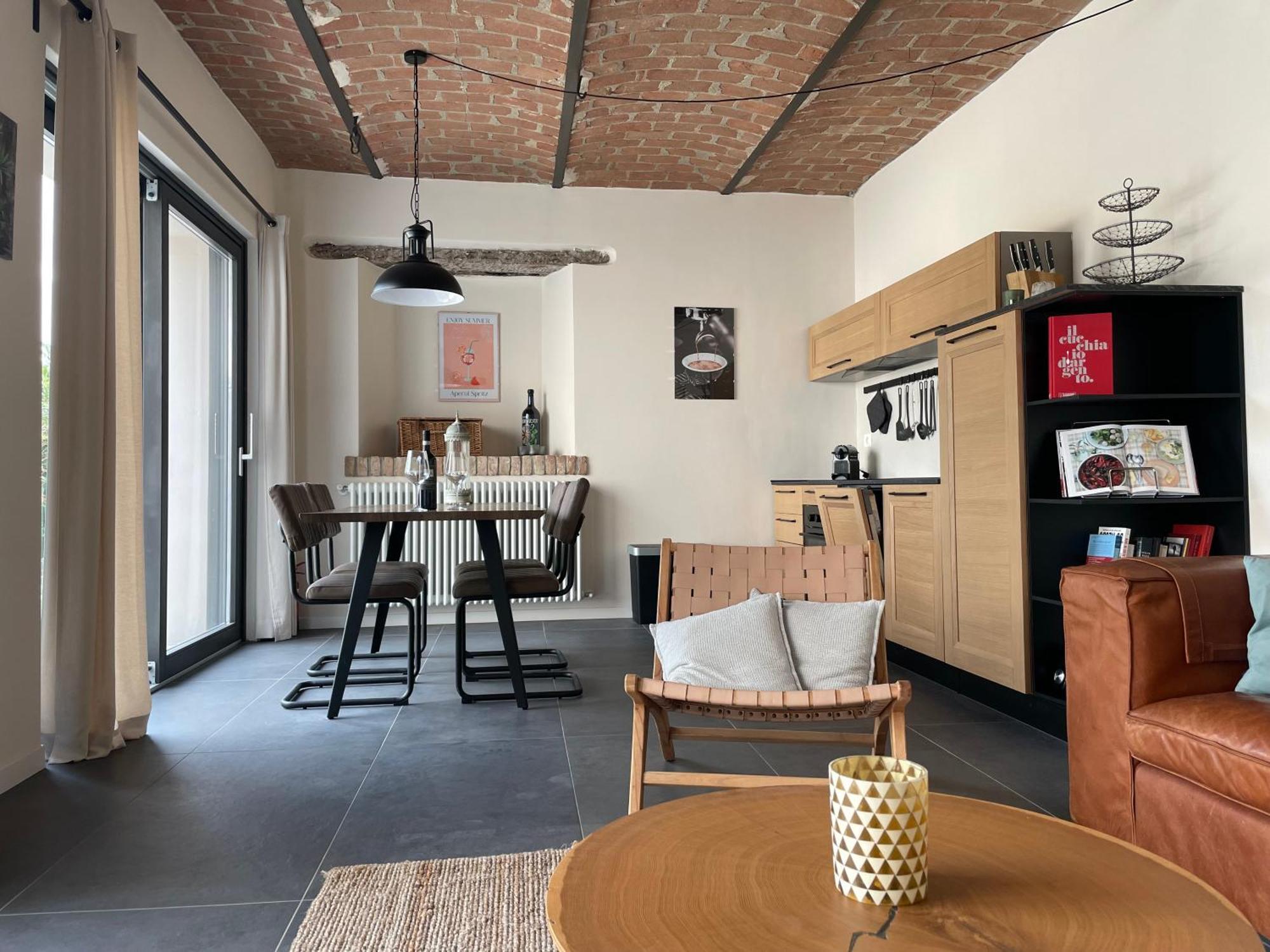 Tenuta Dei Vicini - Luxury Apartments San Marzano Oliveto Esterno foto