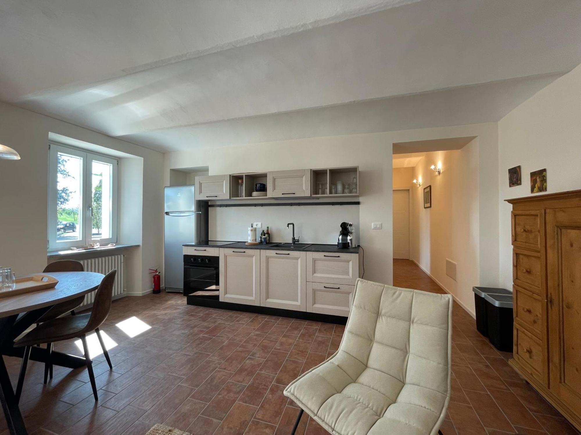 Tenuta Dei Vicini - Luxury Apartments San Marzano Oliveto Camera foto