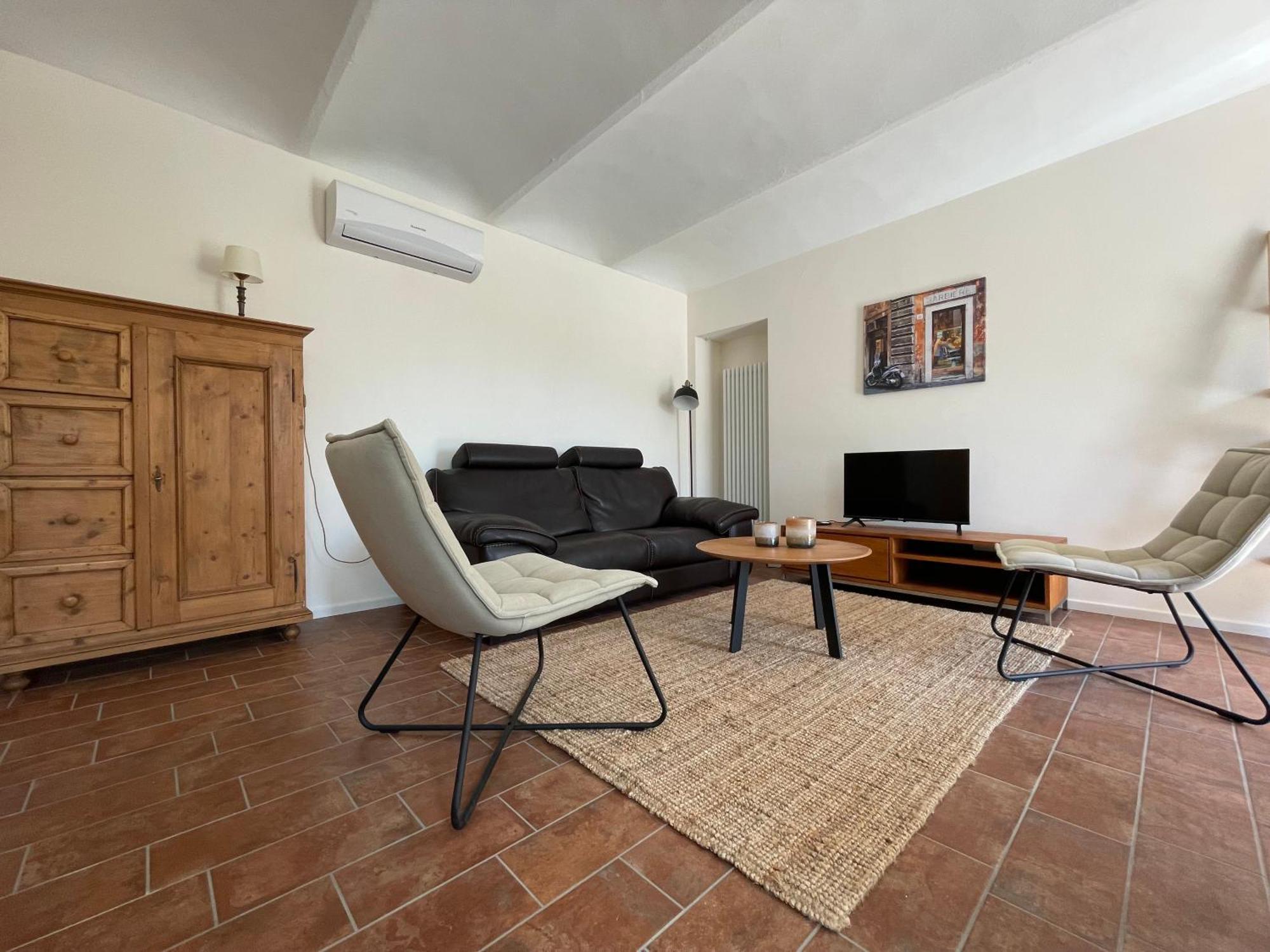 Tenuta Dei Vicini - Luxury Apartments San Marzano Oliveto Camera foto
