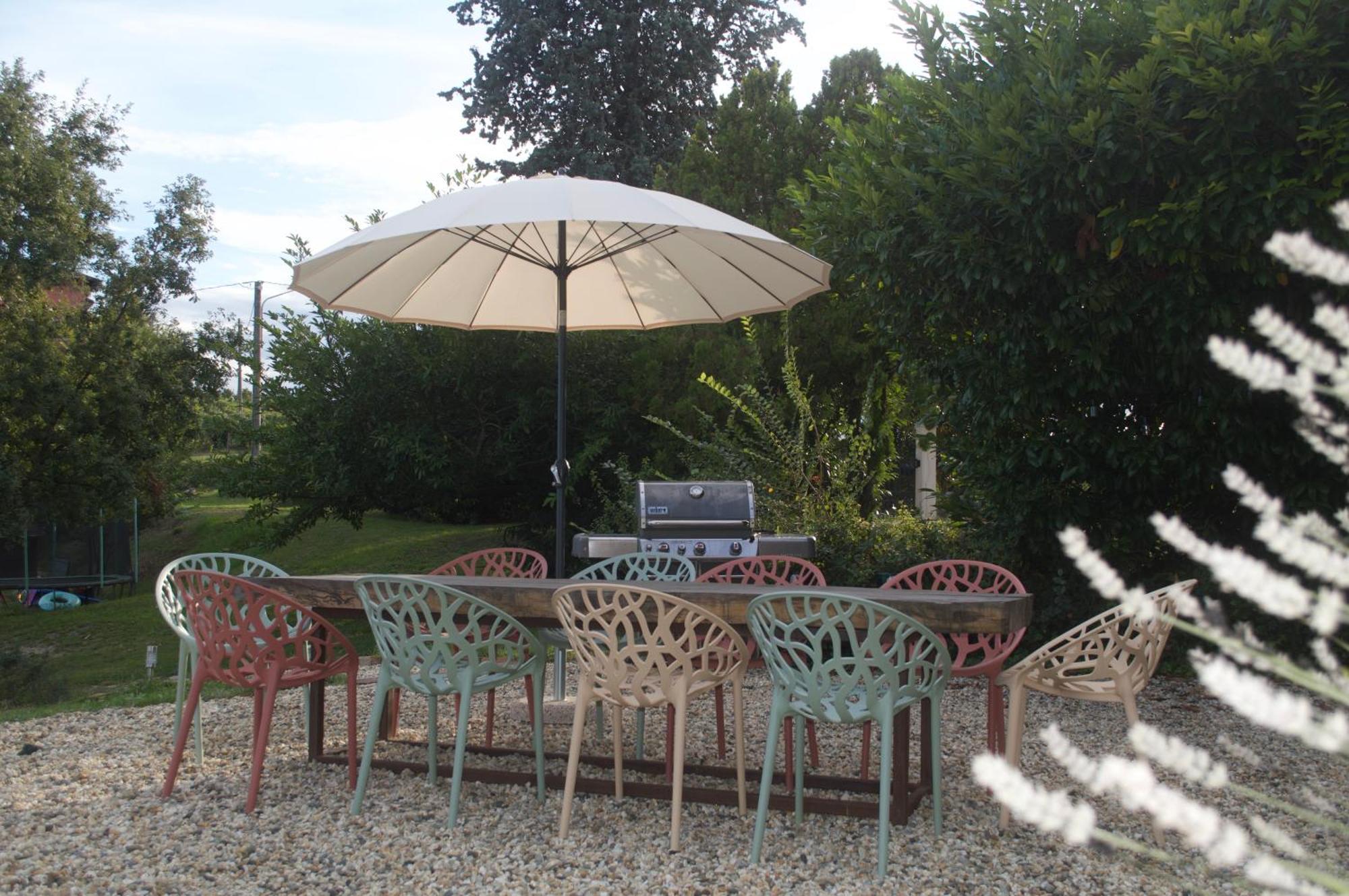 Tenuta Dei Vicini - Luxury Apartments San Marzano Oliveto Esterno foto